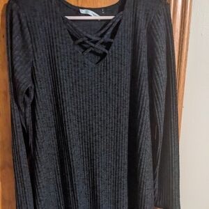 Women's sweater dress/tunic